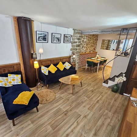 Cite Medievale- Le Remp'Art - Tout Confort - Acces Direct Pietons - Parking Gratuit Carcassonne Esterno foto
