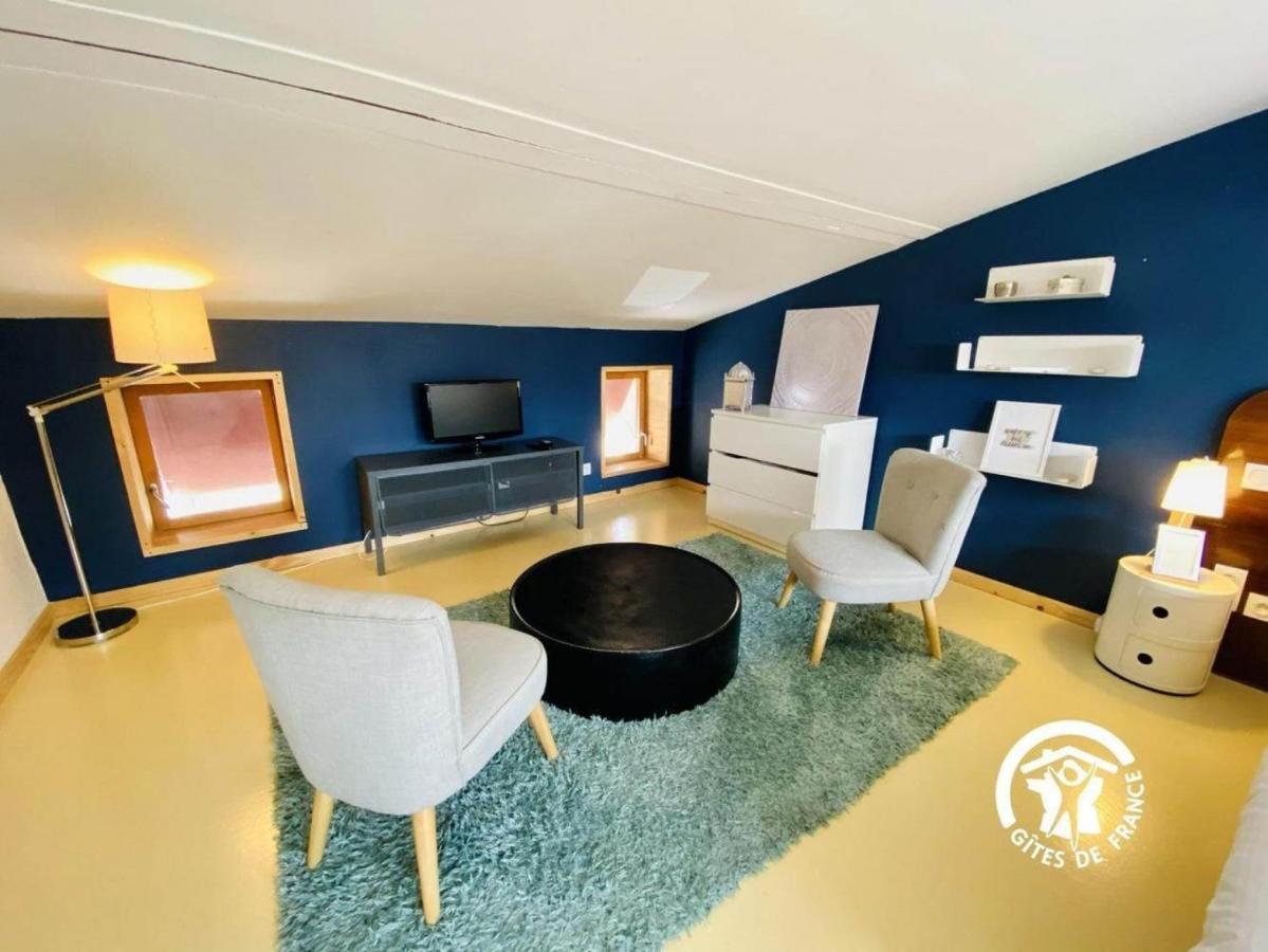 Cite Medievale- Le Remp'Art - Tout Confort - Acces Direct Pietons - Parking Gratuit Carcassonne Esterno foto