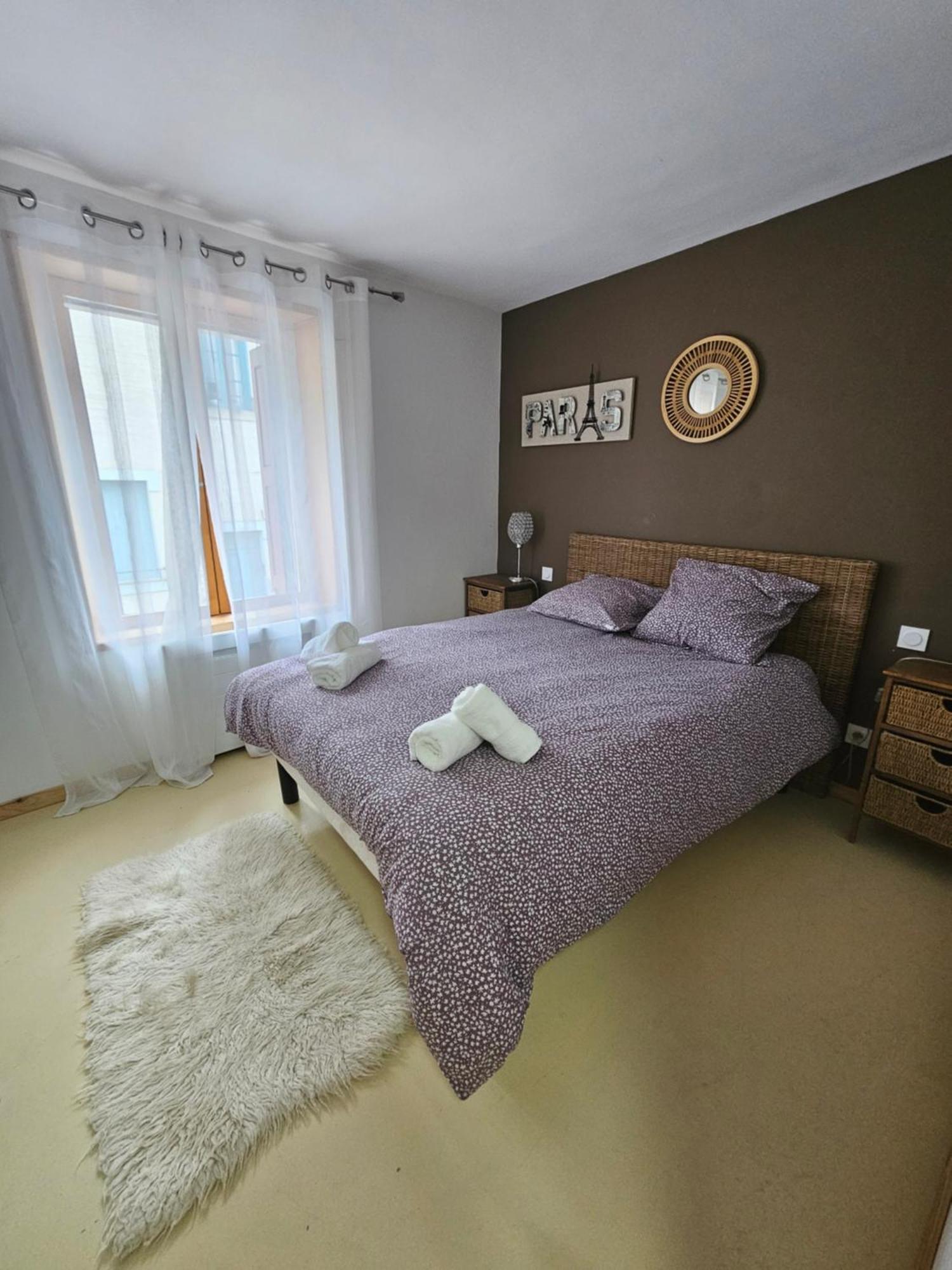 Cite Medievale- Le Remp'Art - Tout Confort - Acces Direct Pietons - Parking Gratuit Carcassonne Esterno foto