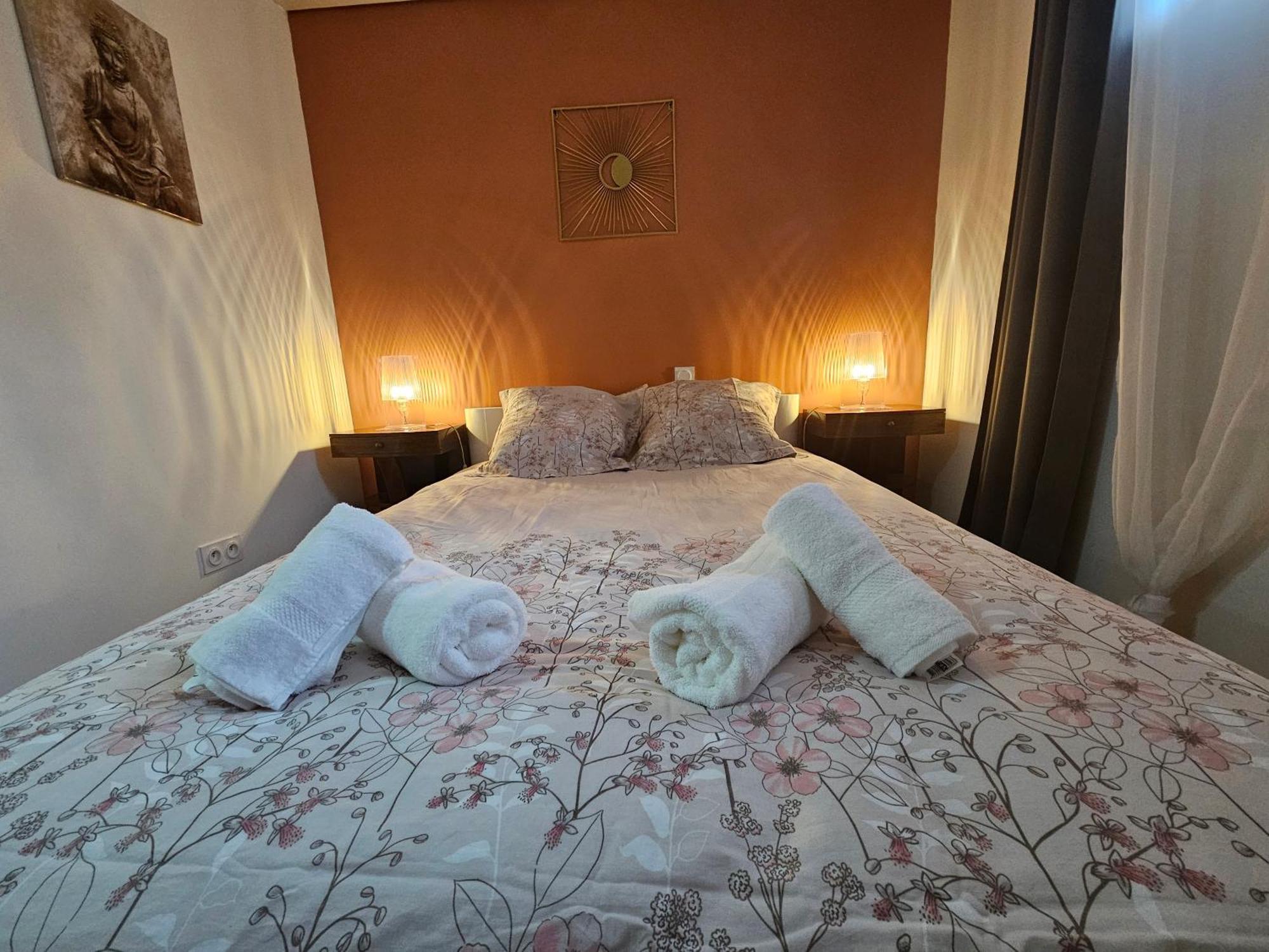Cite Medievale- Le Remp'Art - Tout Confort - Acces Direct Pietons - Parking Gratuit Carcassonne Esterno foto